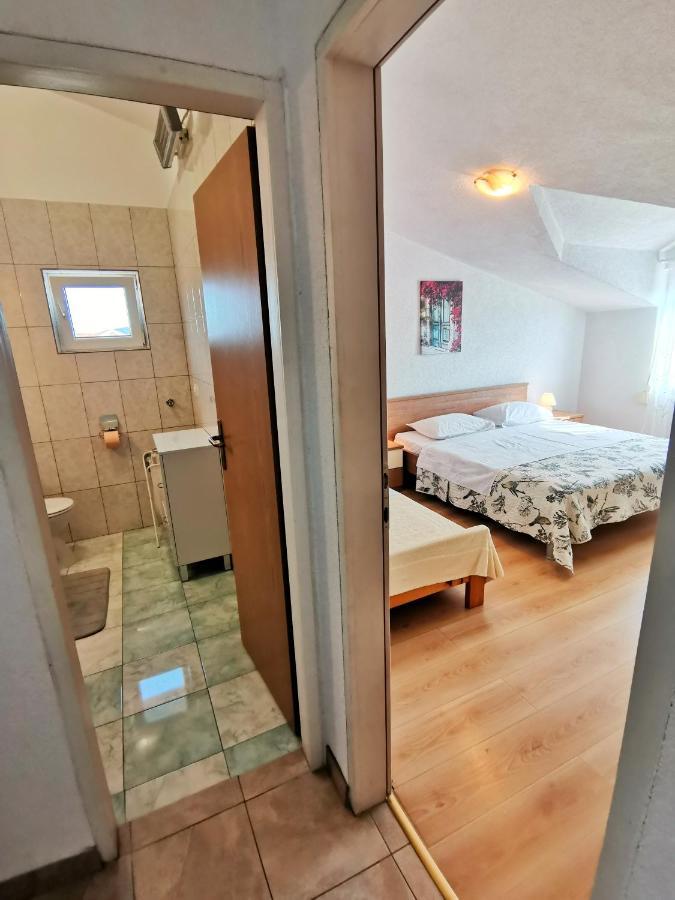 מורטר Apartment Hramina מראה חיצוני תמונה