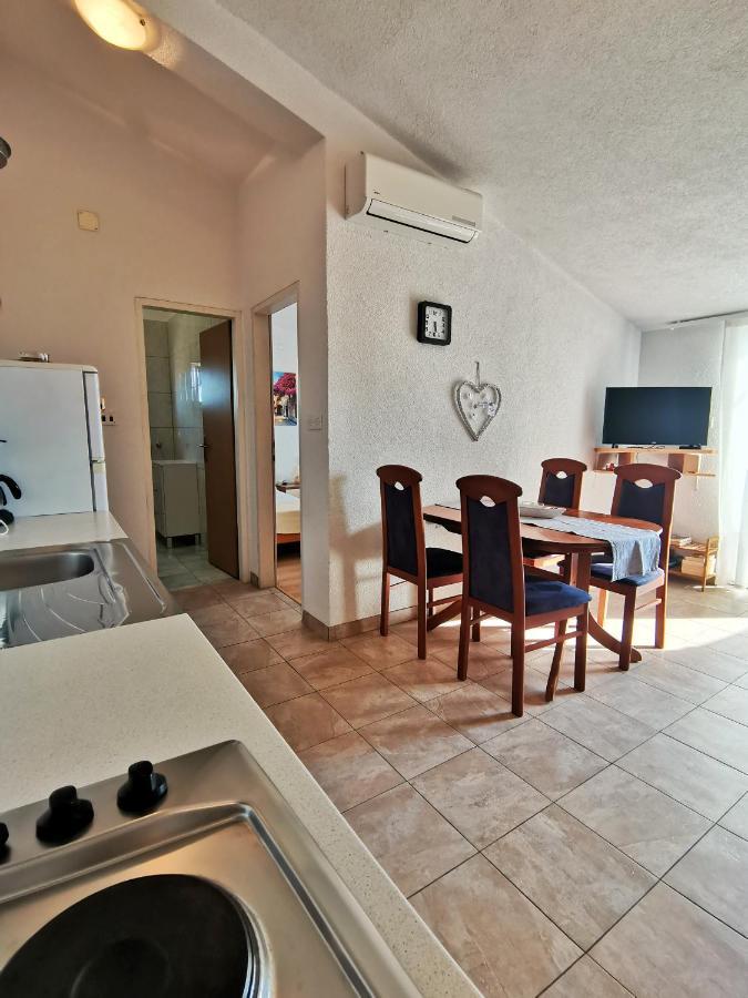 מורטר Apartment Hramina מראה חיצוני תמונה