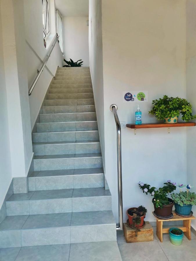 מורטר Apartment Hramina מראה חיצוני תמונה