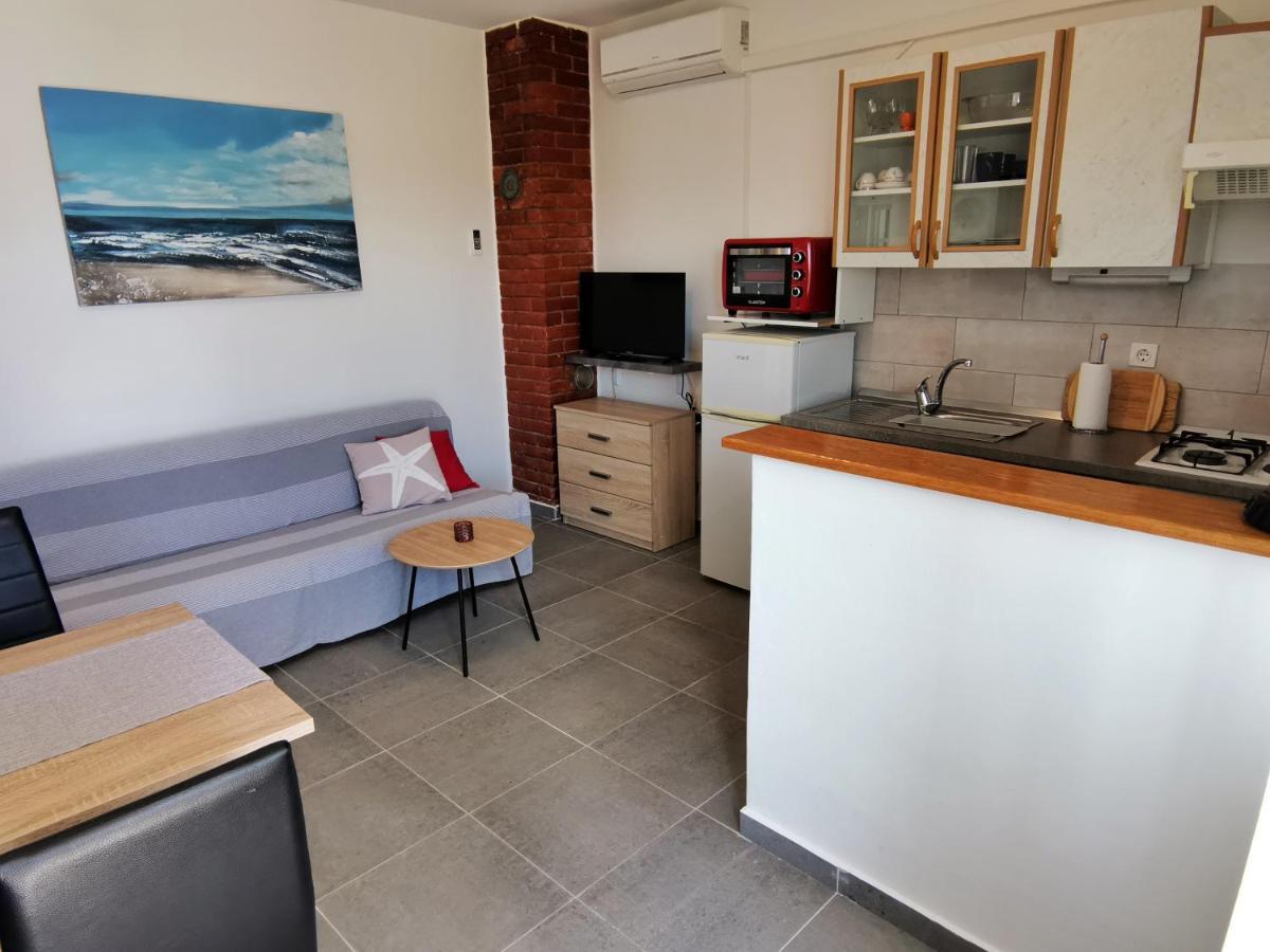 מורטר Apartment Hramina מראה חיצוני תמונה