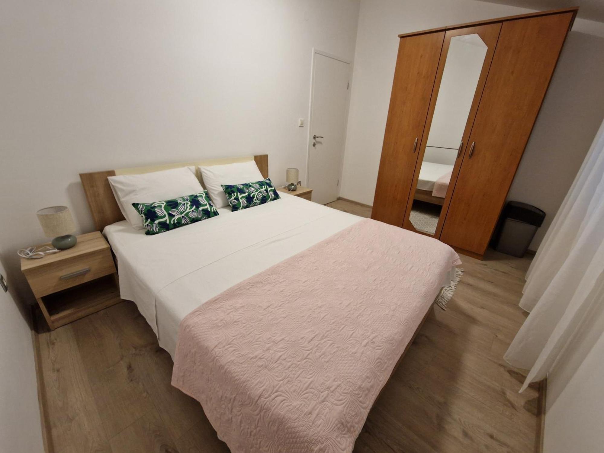 מורטר Apartment Hramina מראה חיצוני תמונה