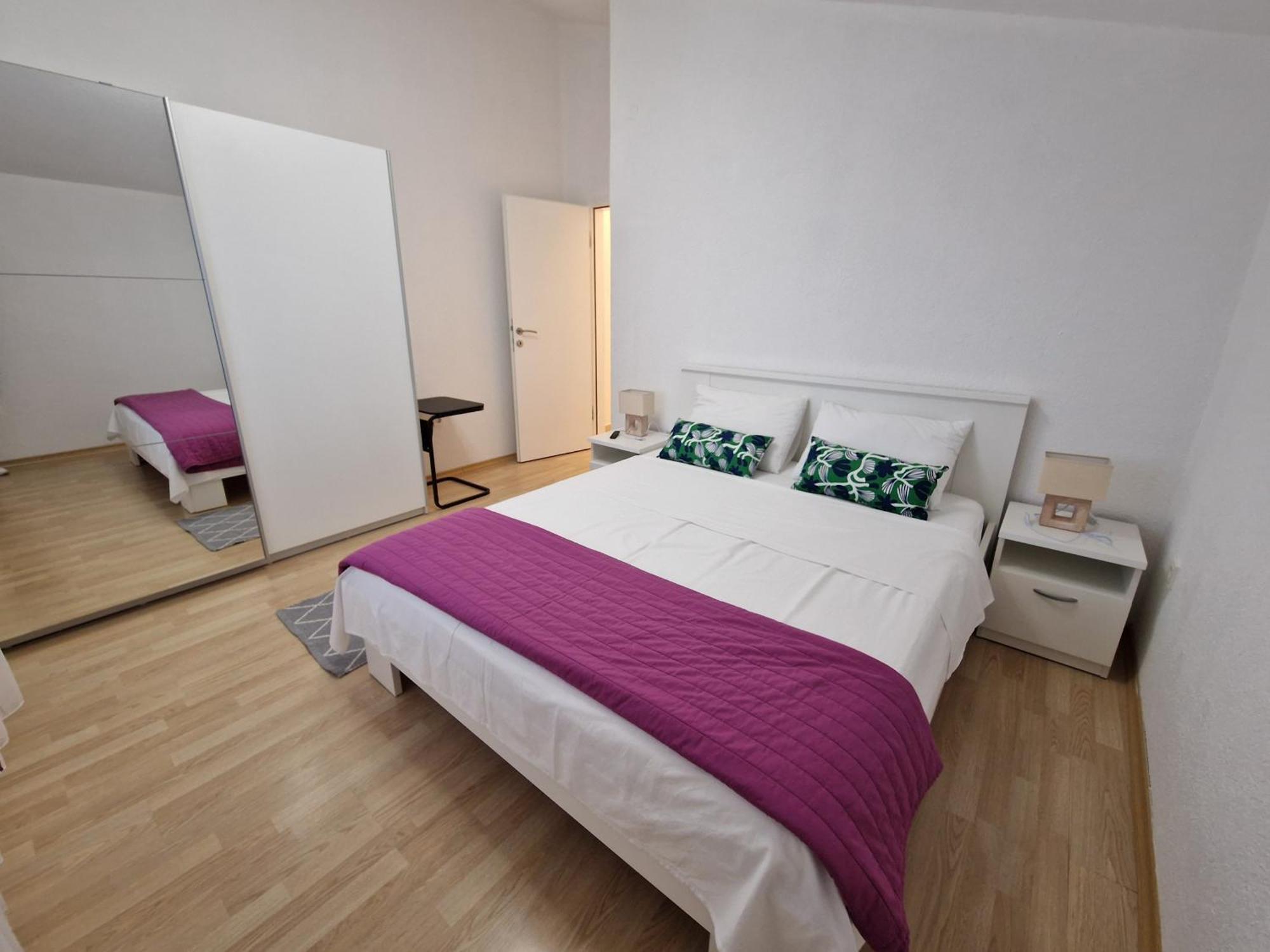 מורטר Apartment Hramina מראה חיצוני תמונה