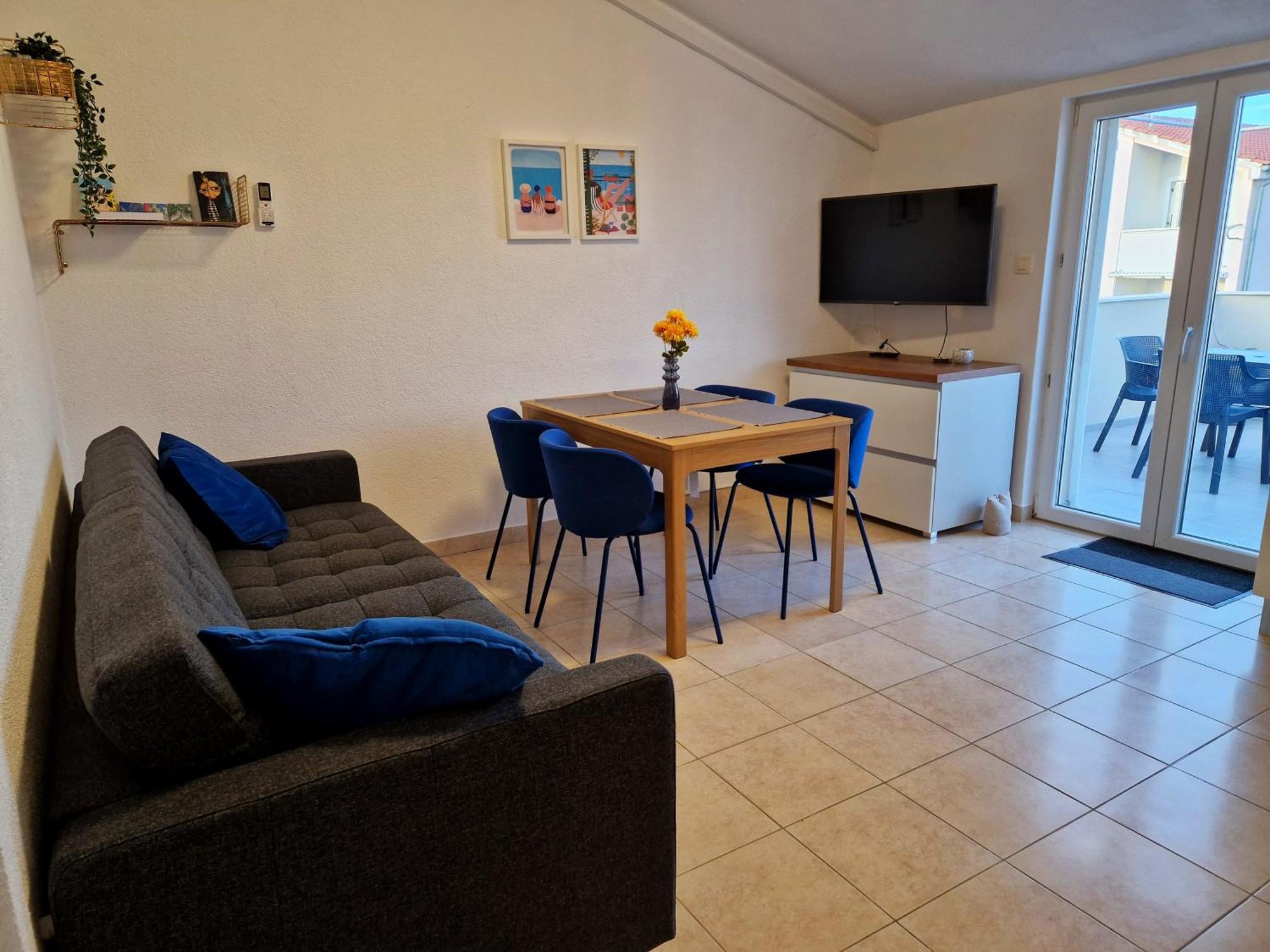 מורטר Apartment Hramina מראה חיצוני תמונה